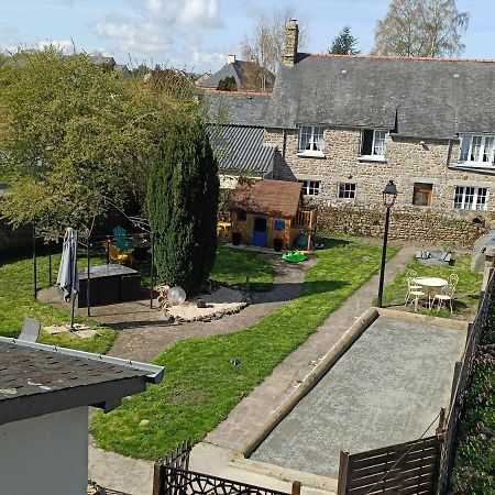 La Baie Du Mont Appartement De Vacances Proche Du Mont Saint Michel ロズ・シュル・クエノン エクステリア 写真