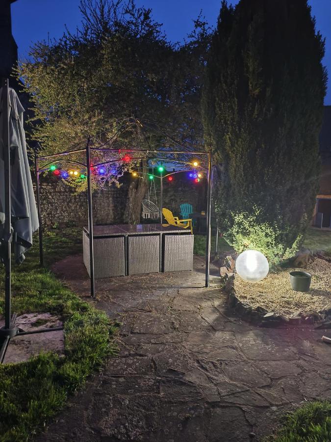 La Baie Du Mont Appartement De Vacances Proche Du Mont Saint Michel ロズ・シュル・クエノン エクステリア 写真