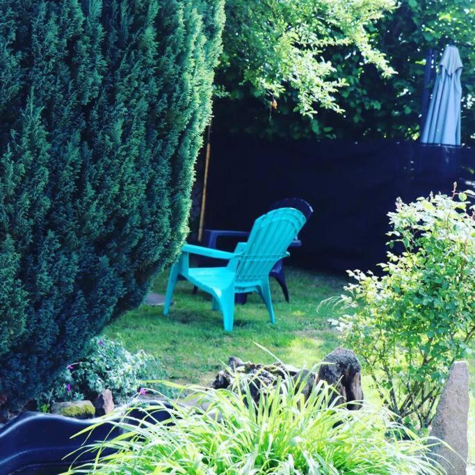 La Baie Du Mont Appartement De Vacances Proche Du Mont Saint Michel ロズ・シュル・クエノン エクステリア 写真
