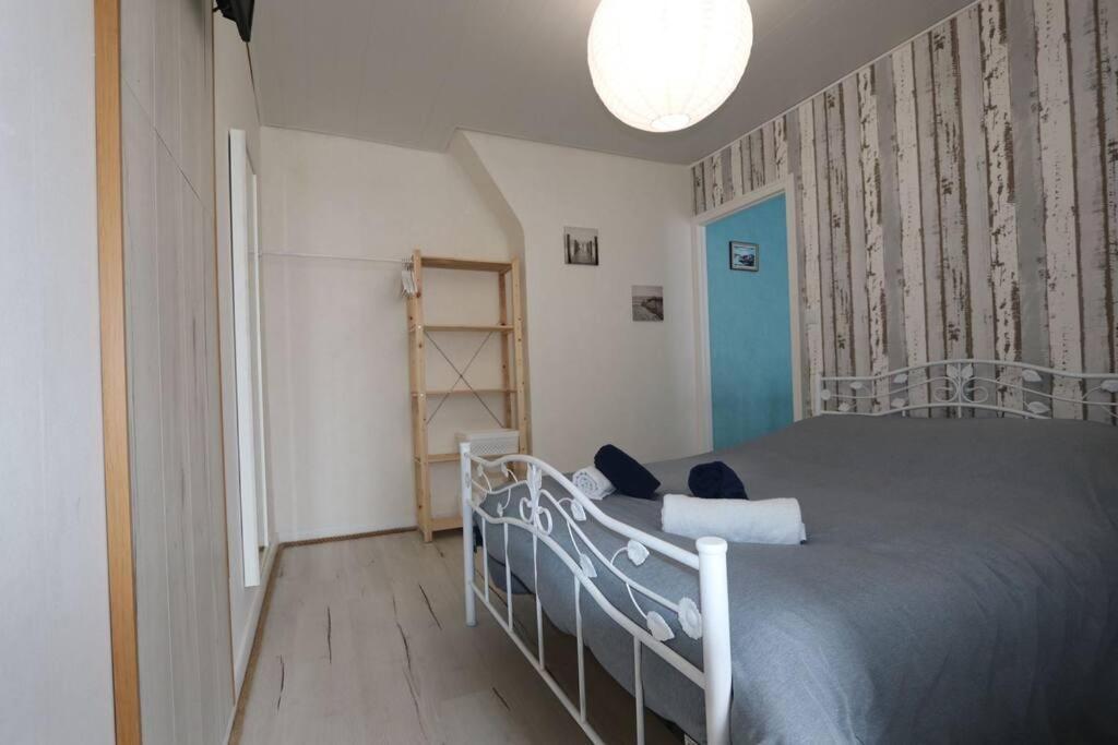 La Baie Du Mont Appartement De Vacances Proche Du Mont Saint Michel ロズ・シュル・クエノン エクステリア 写真
