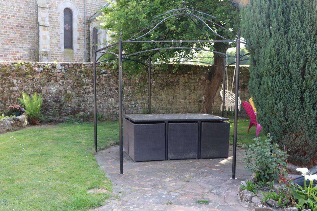 La Baie Du Mont Appartement De Vacances Proche Du Mont Saint Michel ロズ・シュル・クエノン エクステリア 写真