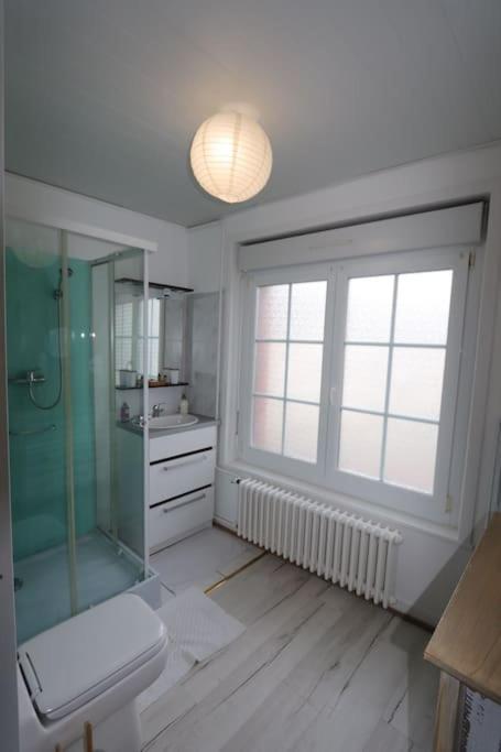 La Baie Du Mont Appartement De Vacances Proche Du Mont Saint Michel ロズ・シュル・クエノン エクステリア 写真