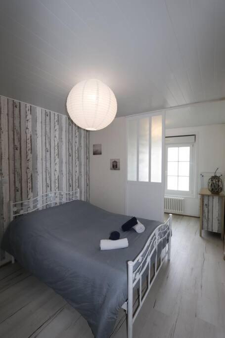La Baie Du Mont Appartement De Vacances Proche Du Mont Saint Michel ロズ・シュル・クエノン エクステリア 写真