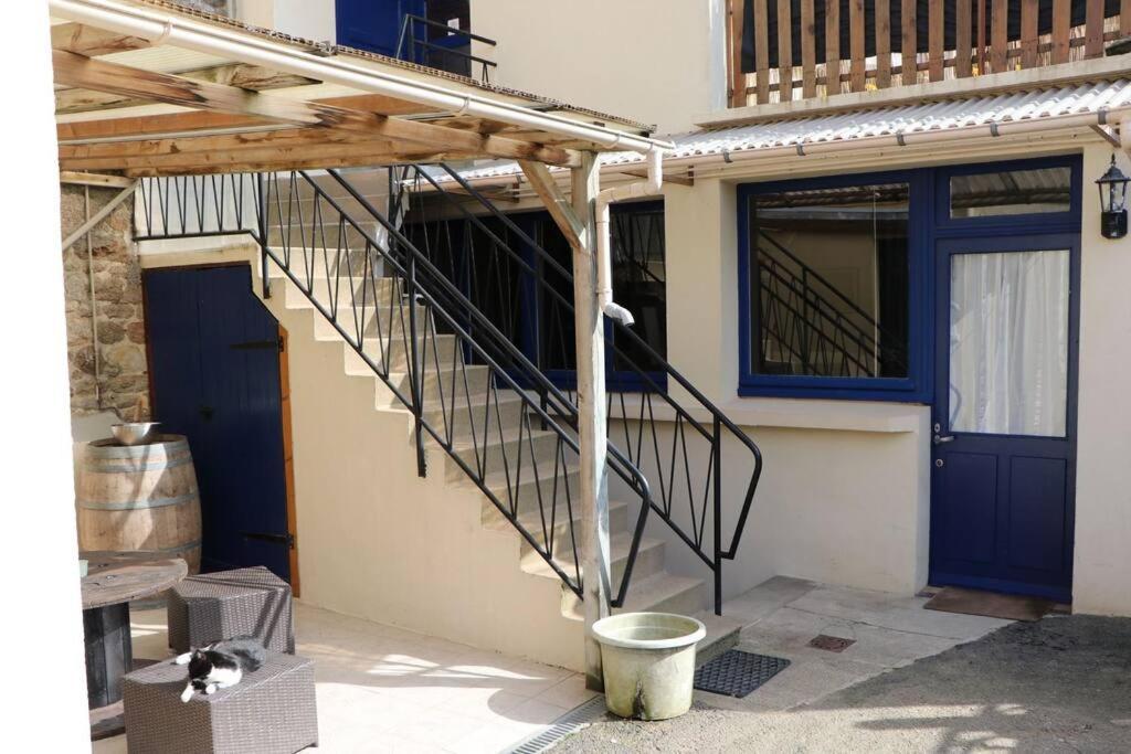 La Baie Du Mont Appartement De Vacances Proche Du Mont Saint Michel ロズ・シュル・クエノン エクステリア 写真